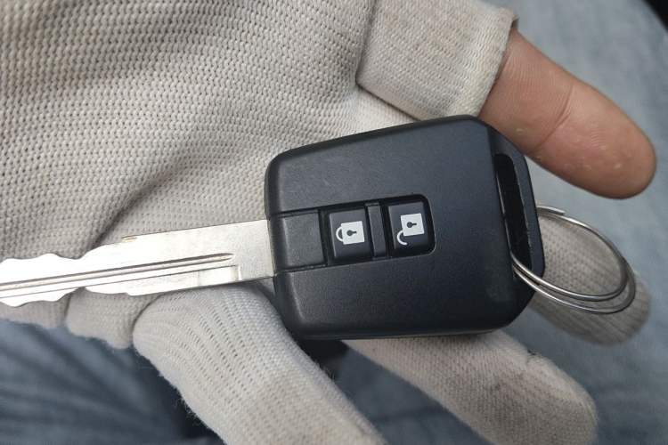 Used Luxgen U6 SUV 2014 1.8T Fashion Edition Vehicle Key