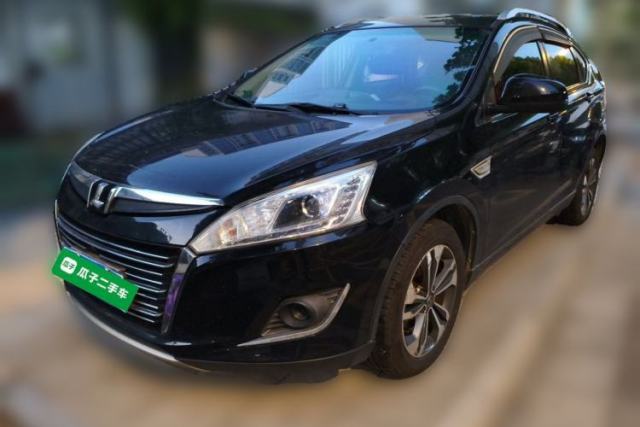 Luxgen U6 SUV 2014 1.8T Fashion Edition с пробегом