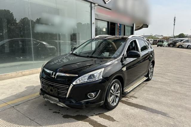 Used Luxgen U6 SUV 2014 1.8T Fashion Edition