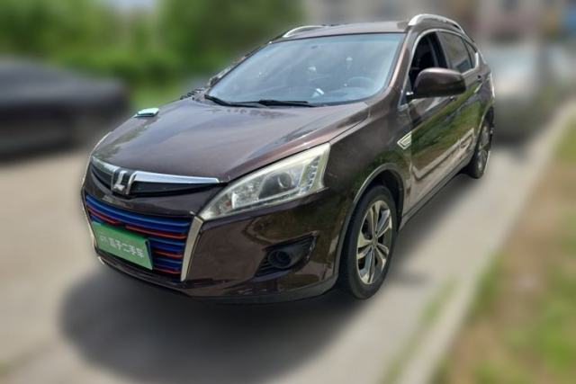 Used Luxgen U6 SUV 2014 1.8T Fashion Edition