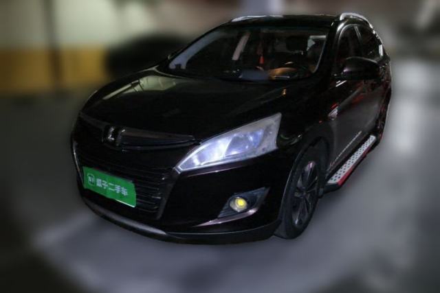 Used Luxgen U6 SUV 2014 1.8T Fashion Edition