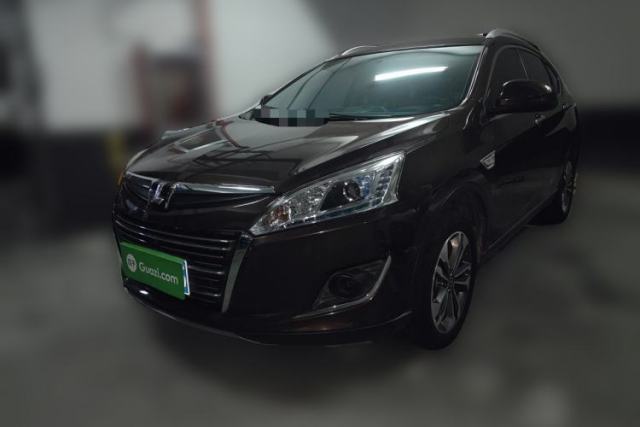Used Luxgen U6 SUV 2014 1.8T Fashion Edition