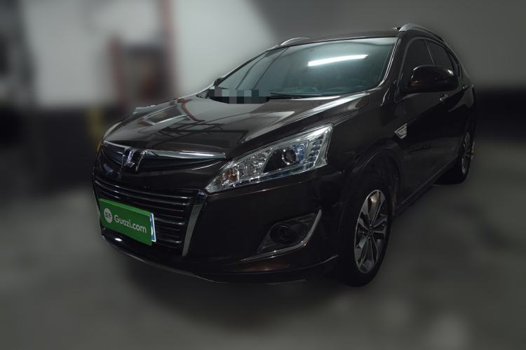 Used Luxgen U6 SUV 2014 1.8T Fashion Edition Guazi used car, China used car export, Used car for sale, Used  cars, Cheapest cars for sale
