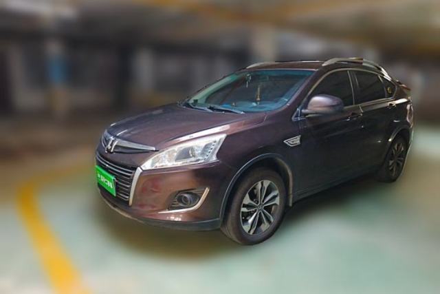 Used Luxgen U6 SUV 2014 1.8T Fashion Edition
