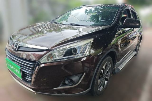 Used Luxgen U6 SUV 2014 1.8T Fashion Edition