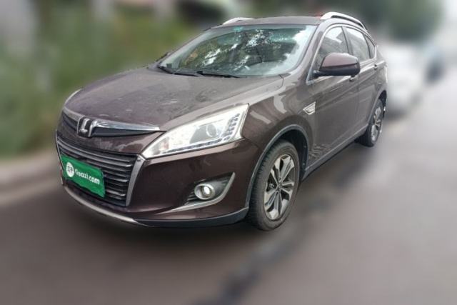 Used Luxgen U6 SUV 2014 1.8T Fashion Edition