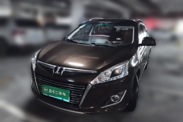 Used Luxgen U6 SUV 2014 1.8T ZhiZun Model