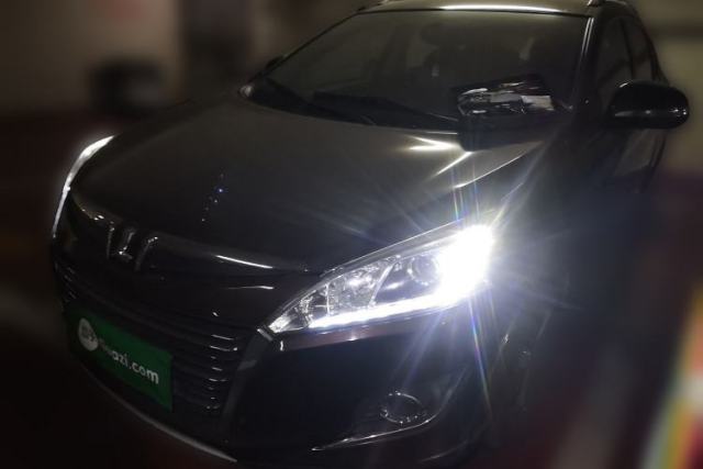Used Luxgen U6 SUV 2014 1.8T ZhiZun Model