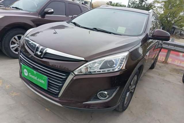 Used Luxgen U6 SUV 2014 1.8T Fashion Edition