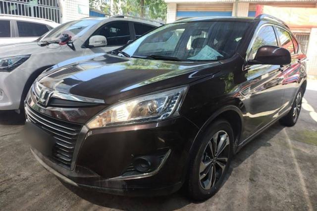 Used Luxgen U6 SUV 2014 1.8T Fashion Edition