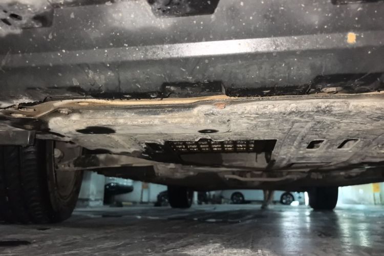 Used Luxgen U6 SUV 2014 1.8T ZhiZun Model Chassis Front