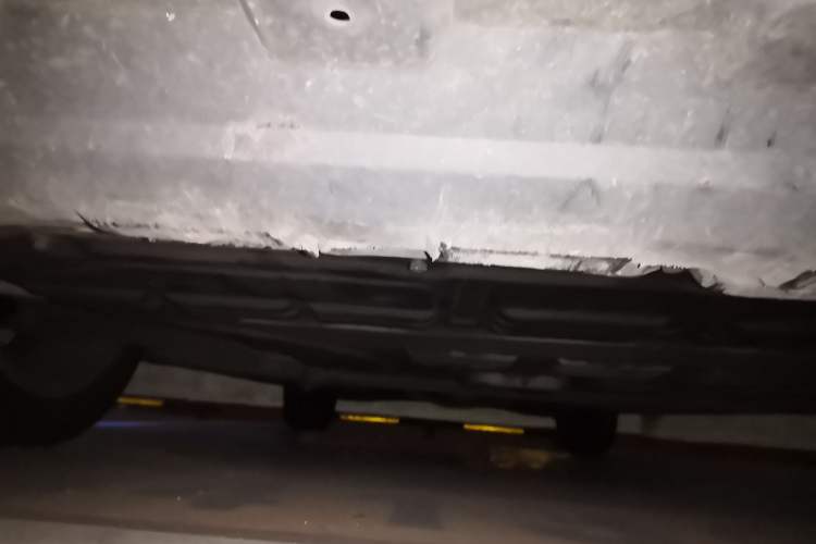 Used Luxgen U6 SUV 2014 1.8T ZhiZun Model Chassis Front
