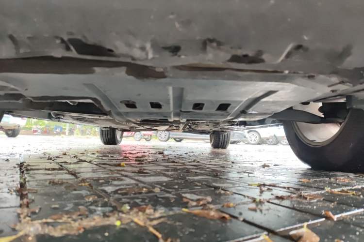 Used Luxgen U6 SUV 2014 1.8T New Innovation Type Chassis Front
