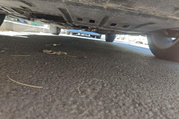 Used Luxgen U6 SUV 2014 1.8T ZhiZun Model Chassis Front