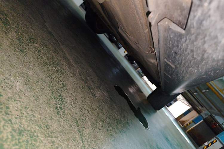 Used Luxgen U6 SUV 2014 1.8T Fashion Edition Chassis Front Left