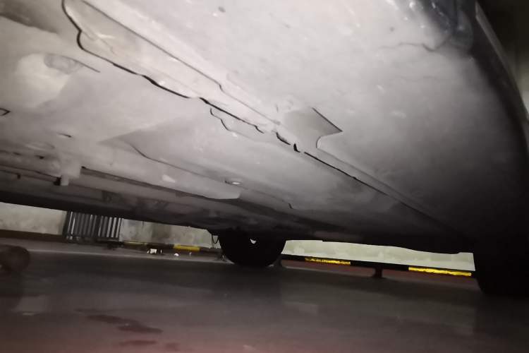 Used Luxgen U6 SUV 2014 1.8T ZhiZun Model Chassis Front Left