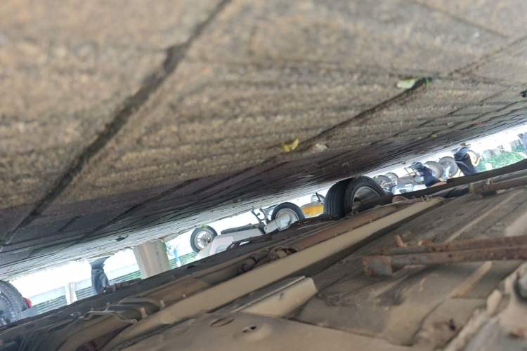 Used Luxgen U6 SUV 2014 1.8T Fashion Edition Chassis Front Right