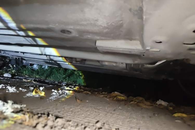 Used Luxgen U6 SUV 2014 1.8T Fashion Edition Chassis Front Right