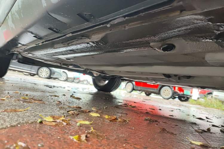 Used Luxgen U6 SUV 2014 1.8T New Innovation Type Chassis Front Right