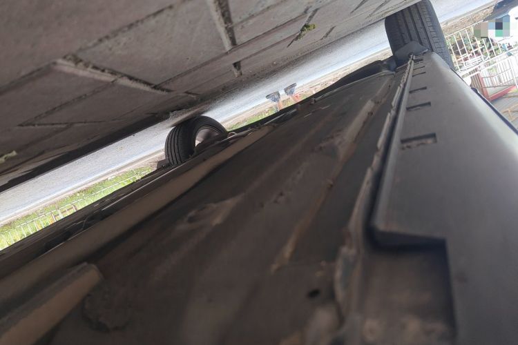Used Luxgen U6 SUV 2014 2.0T ZhiZun Model Chassis Front Right