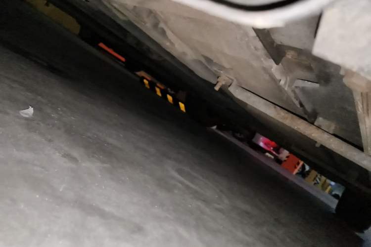 Used Luxgen U6 SUV 2014 1.8T Fashion Edition Chassis Rear