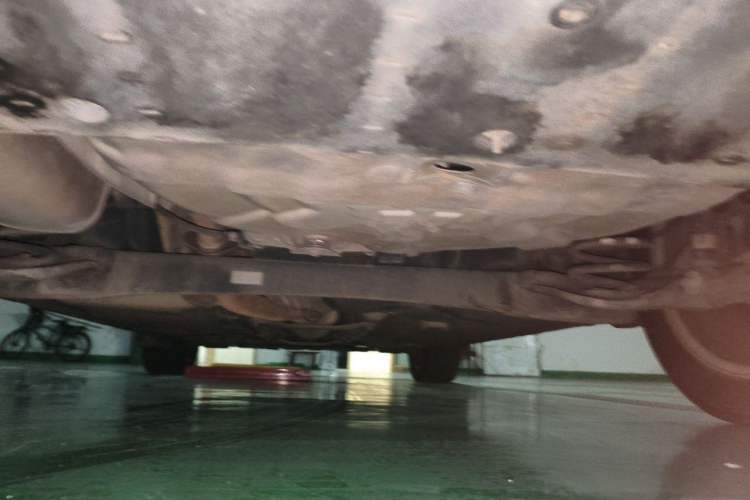 Used Luxgen U6 SUV 2014 1.8T Fashion Edition Chassis Rear
