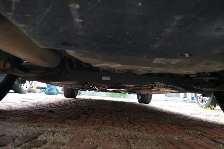 Used Luxgen U6 SUV 2014 1.8T Charm Version Chassis Rear