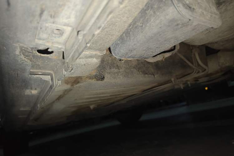 Used Luxgen U6 SUV 2014 1.8T Fashion Edition Chassis Rear Left