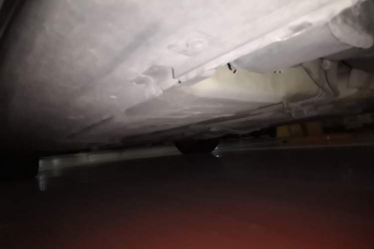 Used Luxgen U6 SUV 2014 1.8T ZhiZun Model Chassis Rear Left