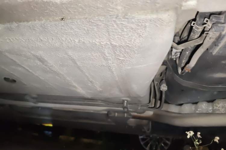 Used Luxgen U6 SUV 2014 1.8T Fashion Edition Chassis Rear Left