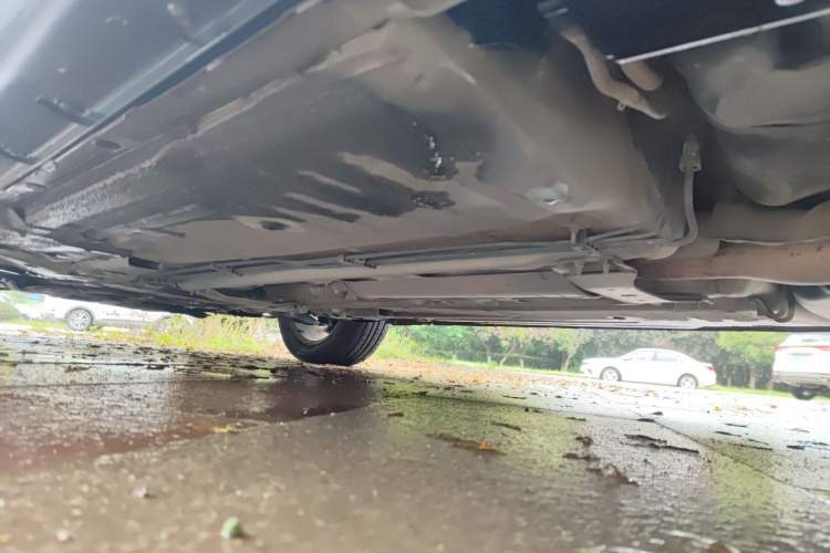 Used Luxgen U6 SUV 2014 1.8T New Innovation Type Chassis Rear Left