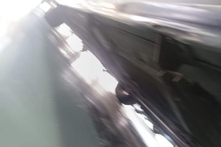 Used Luxgen U6 SUV 2014 1.8T Fashion Edition Chassis Rear Left