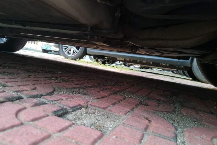 Used Luxgen U6 SUV 2014 1.8T Charm Version Chassis Rear Left