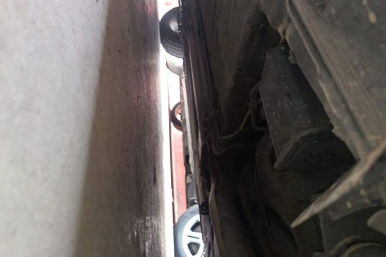 Used Luxgen U6 SUV 2014 1.8T Fashion Edition Chassis Rear Left