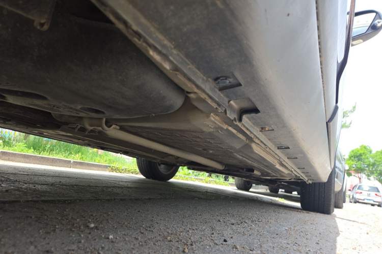Used Luxgen U6 SUV 2014 1.8T Fashion Edition Chassis Rear Right