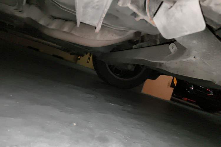 Used Luxgen U6 SUV 2014 1.8T Fashion Edition Chassis Rear Right