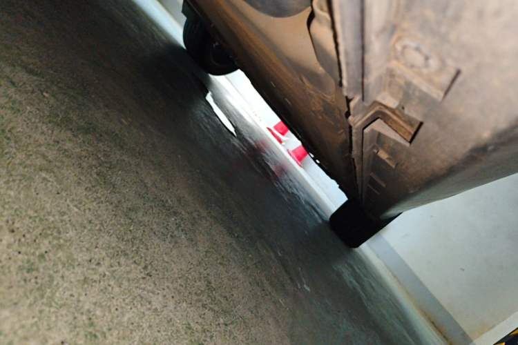 Used Luxgen U6 SUV 2014 1.8T Fashion Edition Chassis Rear Right
