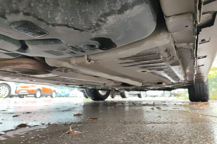 Used Luxgen U6 SUV 2014 1.8T New Innovation Type Chassis Rear Right