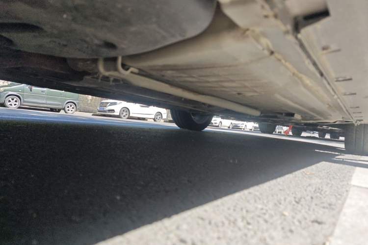 Used Luxgen U6 SUV 2014 1.8T ZhiZun Model Chassis Rear Right