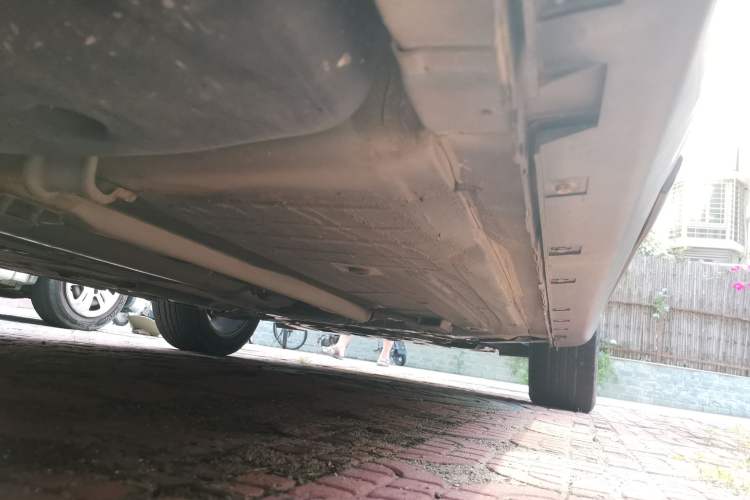 Used Luxgen U6 SUV 2014 1.8T Charm Version Chassis Rear Right
