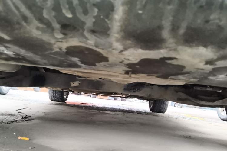 Used Luxgen U6 SUV 2014 1.8T Fashion Edition Chassis Rear
