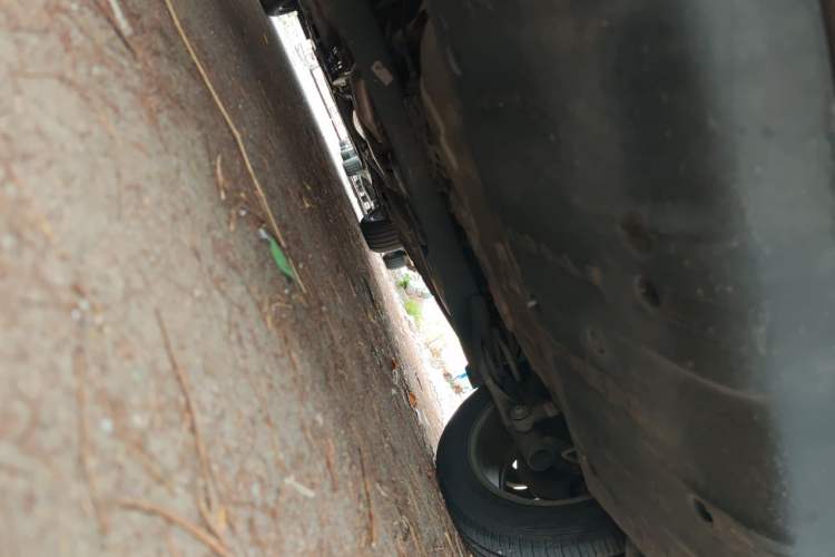 Used Luxgen U6 SUV 2014 1.8T Fashion Edition Chassis Rear