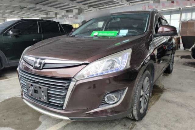 Used Luxgen U6 SUV 2014 2.0T ZhiZun Model
