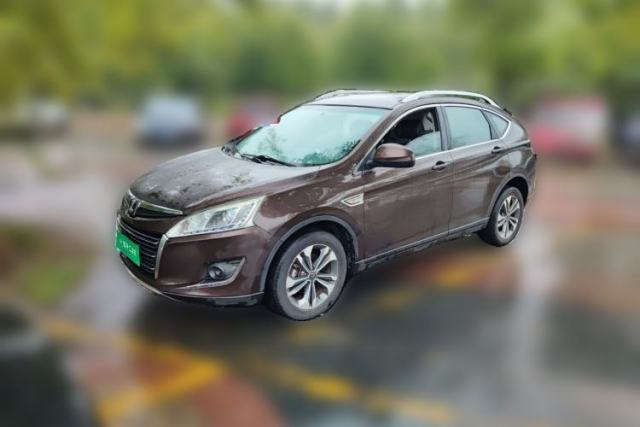 Used Luxgen U6 SUV 2014 1.8T New Innovation Type