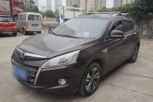 Used Luxgen U6 SUV 2014 1.8T Fashion Edition