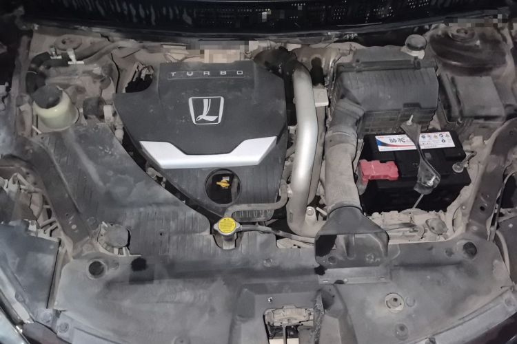 Used Luxgen U6 SUV 2014 1.8T ZhiZun Model Engine Bay