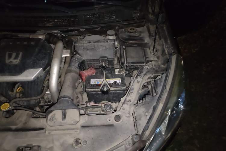 Used Luxgen U6 SUV 2014 1.8T Fashion Edition Engine Bay Left