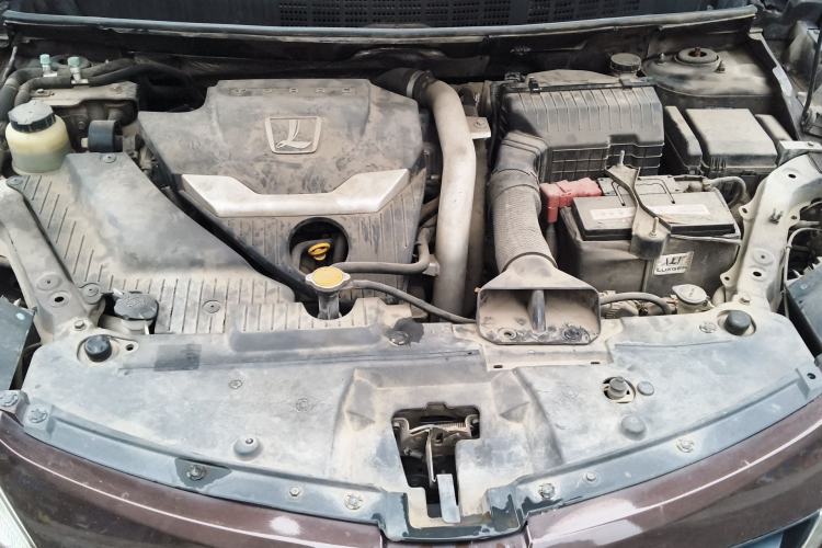 Used Luxgen U6 SUV 2014 1.8T Fashion Edition Engine Bay