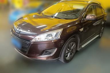 Used Luxgen U6 SUV 2014 1.8T Fashion Edition