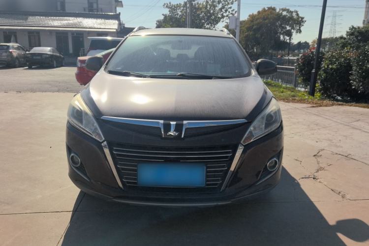 Used Luxgen U6 SUV 2014 1.8T ZhiZun Model Exterior 1